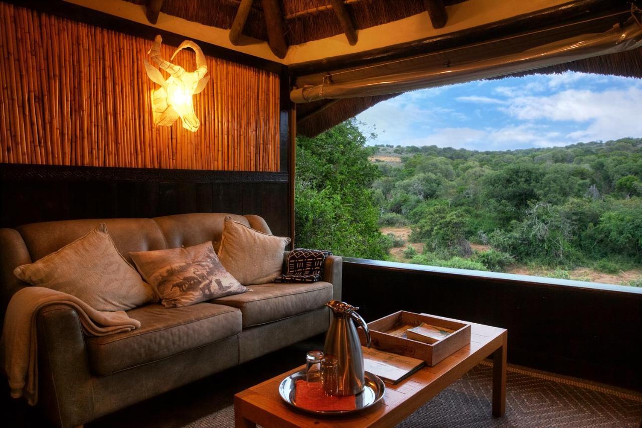 Safari Lodge - Amakhala Game Reserve Exterior photo