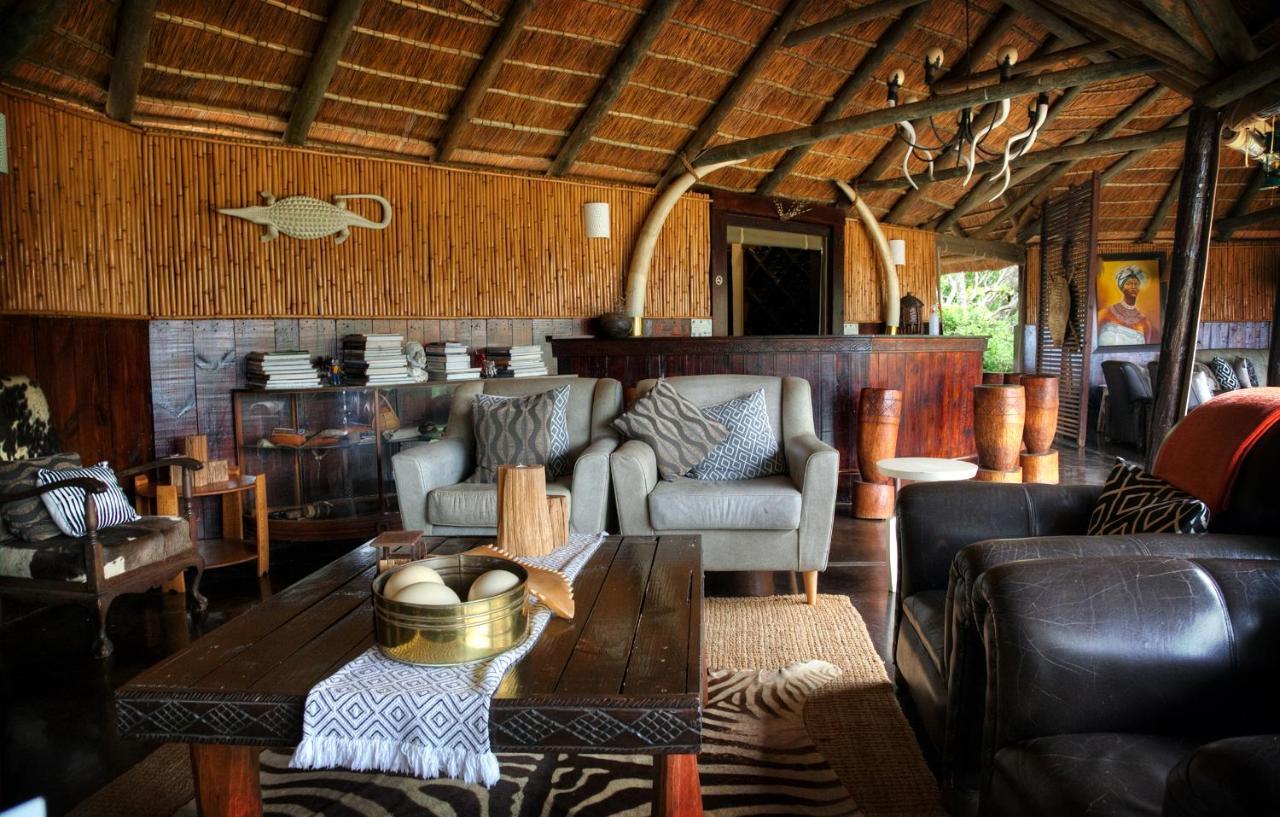 Safari Lodge - Amakhala Game Reserve Exterior photo