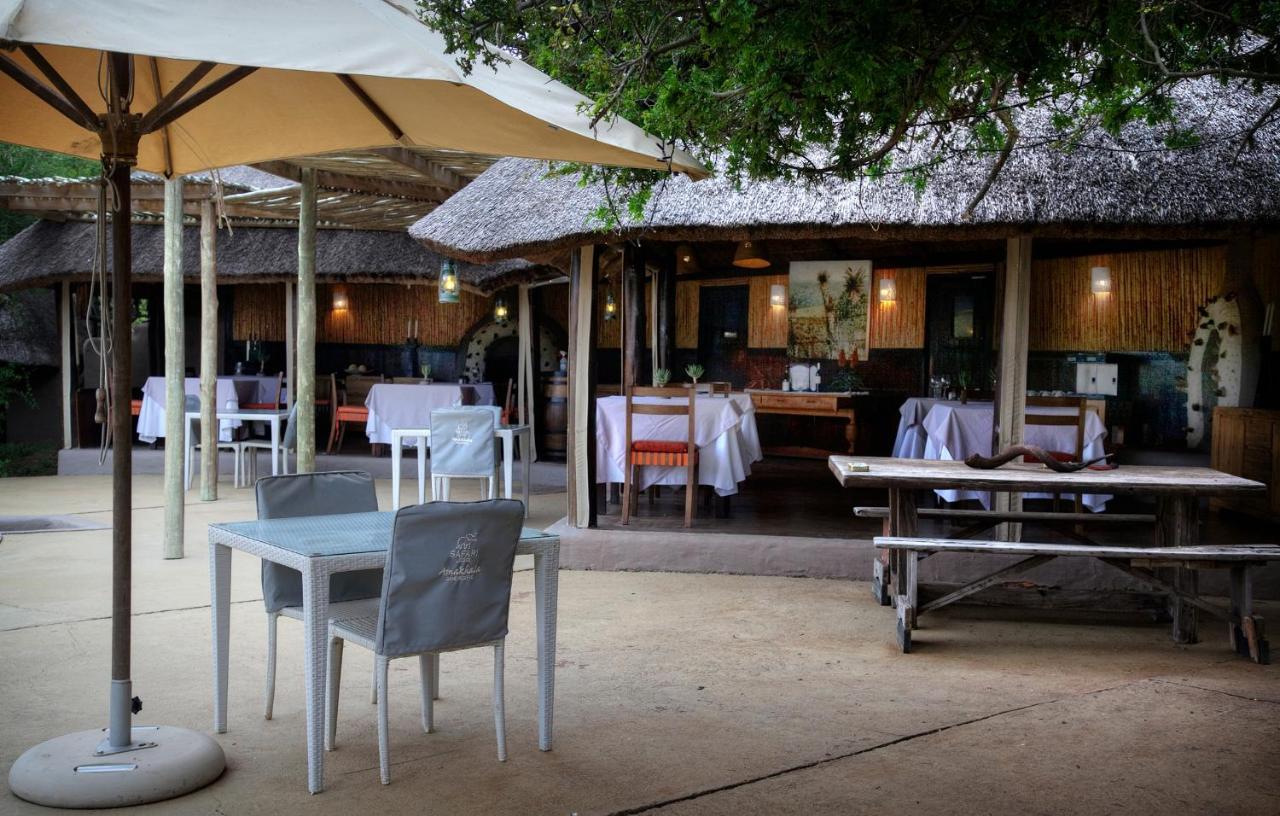Safari Lodge - Amakhala Game Reserve Exterior photo