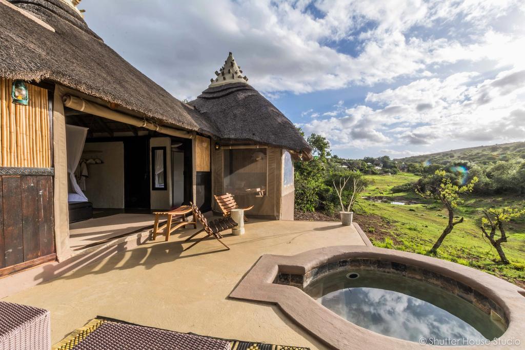 Safari Lodge - Amakhala Game Reserve Exterior photo