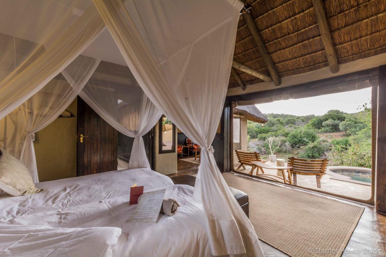Safari Lodge - Amakhala Game Reserve Exterior photo